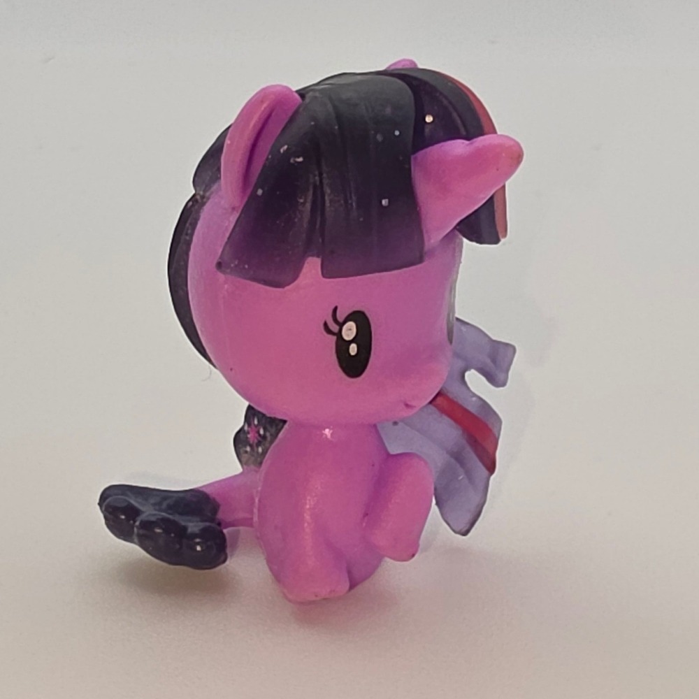Hasbro My Little Pony Cutie Mark Crew Mini Figure Purple Twilight Sparkle Fair